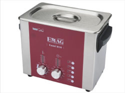 Bể rửa siêu âm EMMI D30 Emag